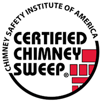 Chimney Safety Institute of Americia - Certified Chimney Sweep
